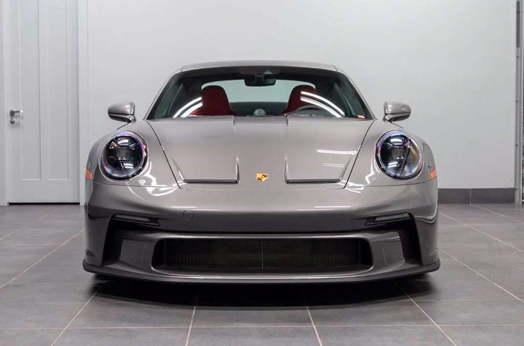 Used 2022 Gray Porsche GT3 image 9