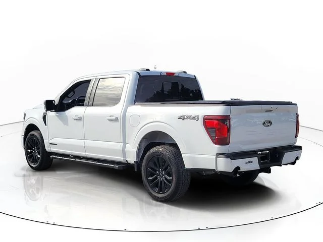 Used 2025 White Ford XLT image 7