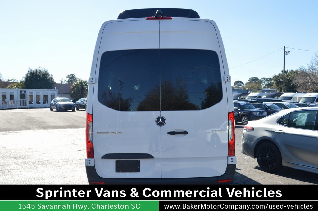2025 Mercedes-Benz Sprinter Passenger Van Base - Photo 11