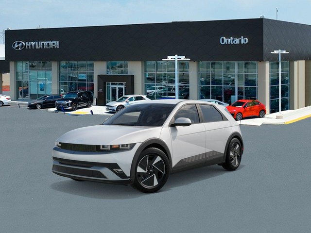 2026 Hyundai IONIQ 5 SE