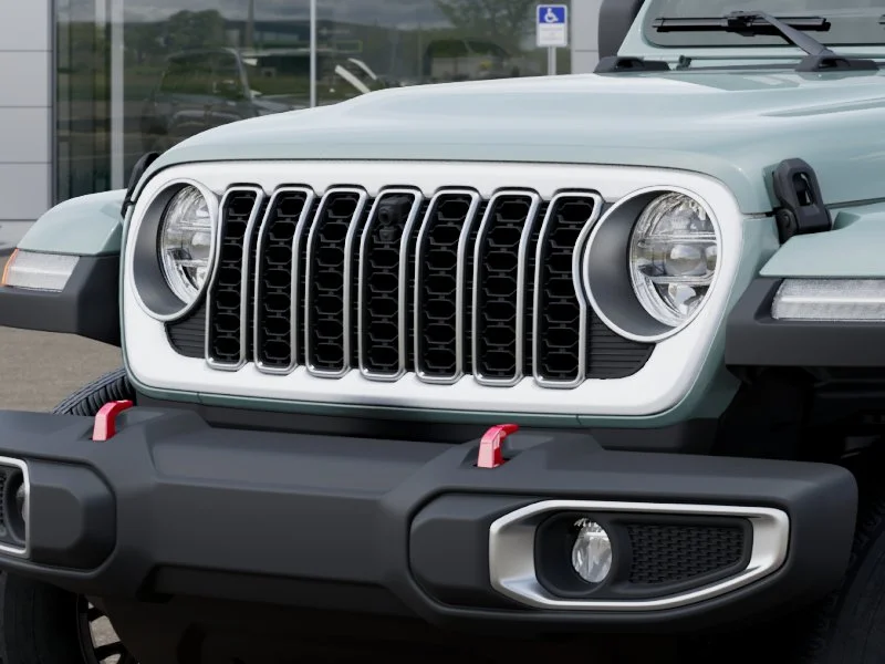 New 2026 Earl Clear-Coat Exterior Paint Jeep Sahara image 40