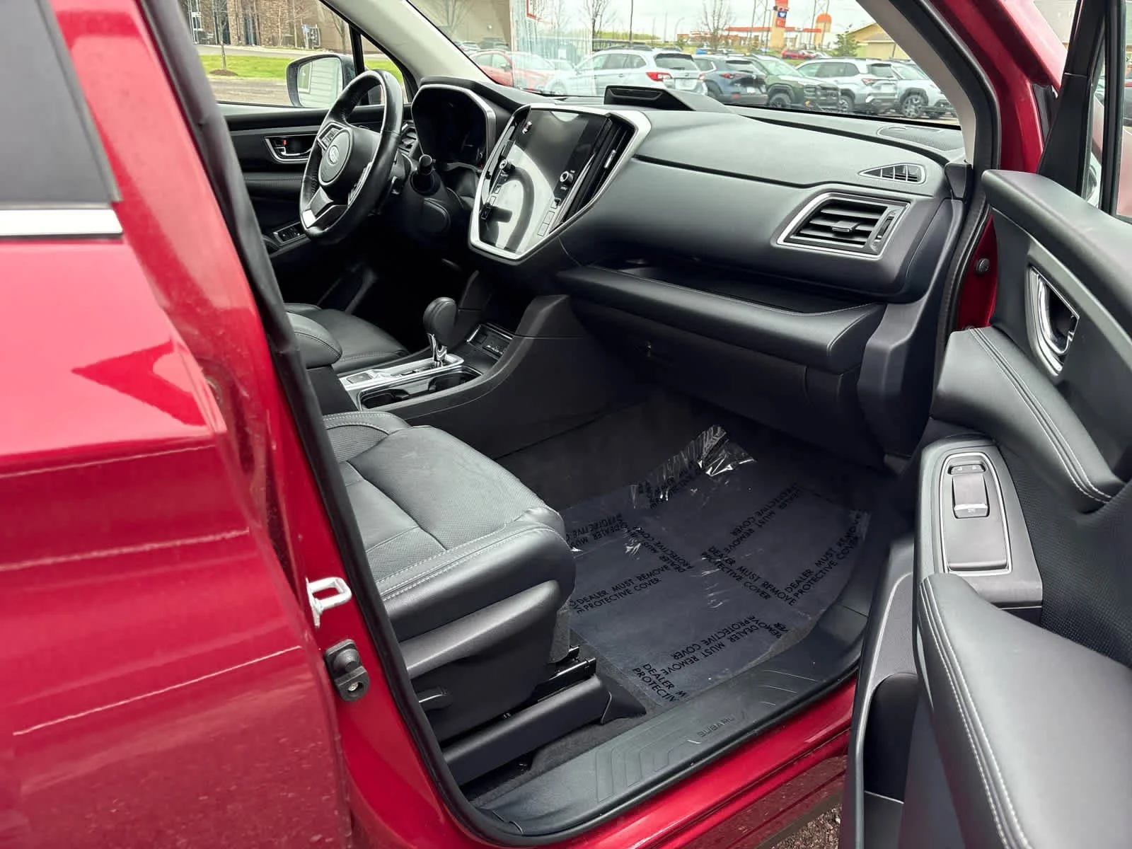 2023 Subaru Ascent Limited - Photo 11