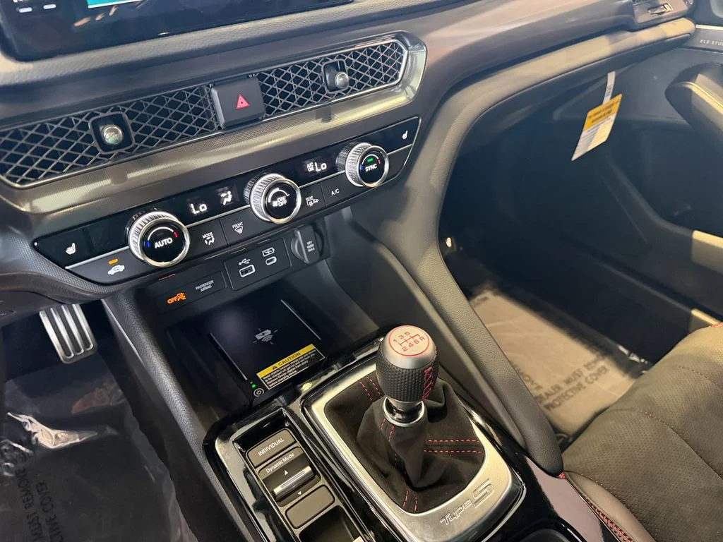 New 2026 Silver Acura Type S image 23