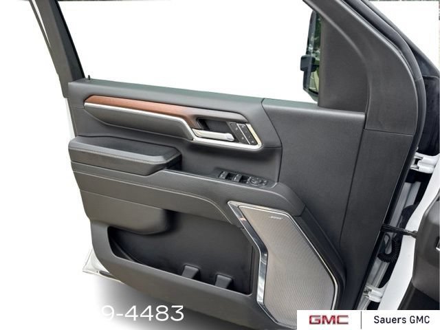 2024 GMC Sierra 2500HD Denali - Photo 10