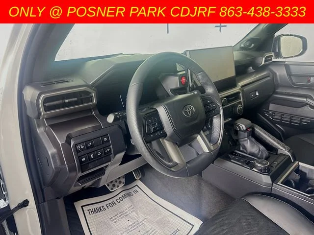 Used 2026 Beige Toyota TRD Sport Premium image 9