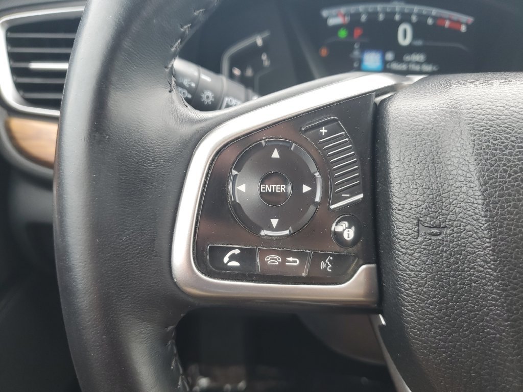 Used 2017  Honda EX-L image 20