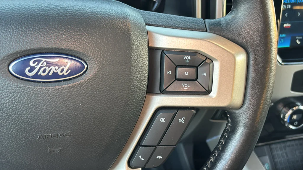 Used 2022 White Ford Lariat image 16