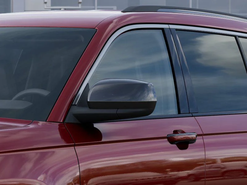 New 2026 Velvet Red Pearl-Coat Exterior Paint Jeep Laredo image 12