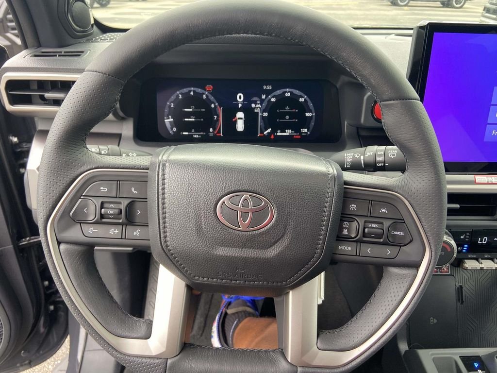 New 2026 Underground Toyota TRD Off-Road Premium image 25