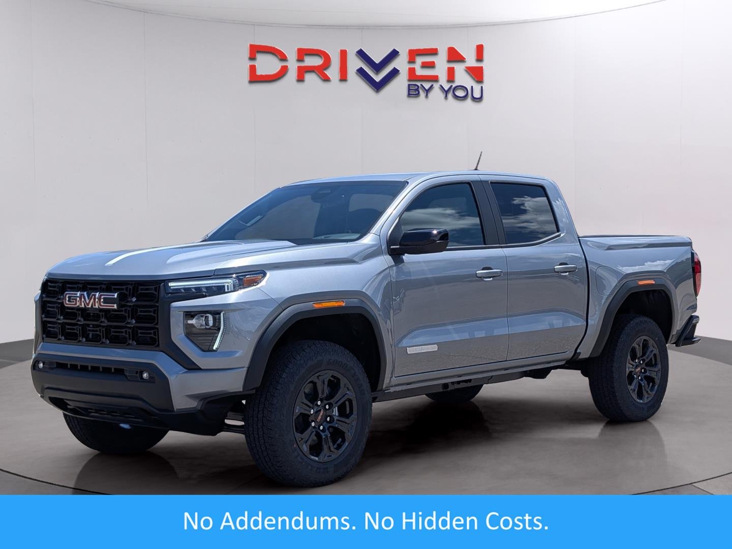 2025 GMC Canyon