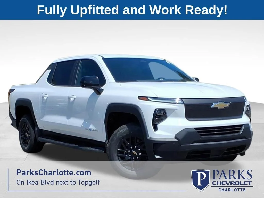 2026 Chevrolet Silverado EV Work Truck Extended Range's photo