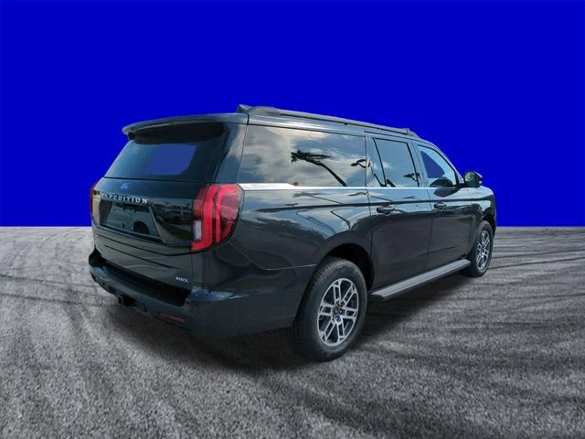 New 2026 Dark Matter Gray Metallic Ford MAX Active image 4