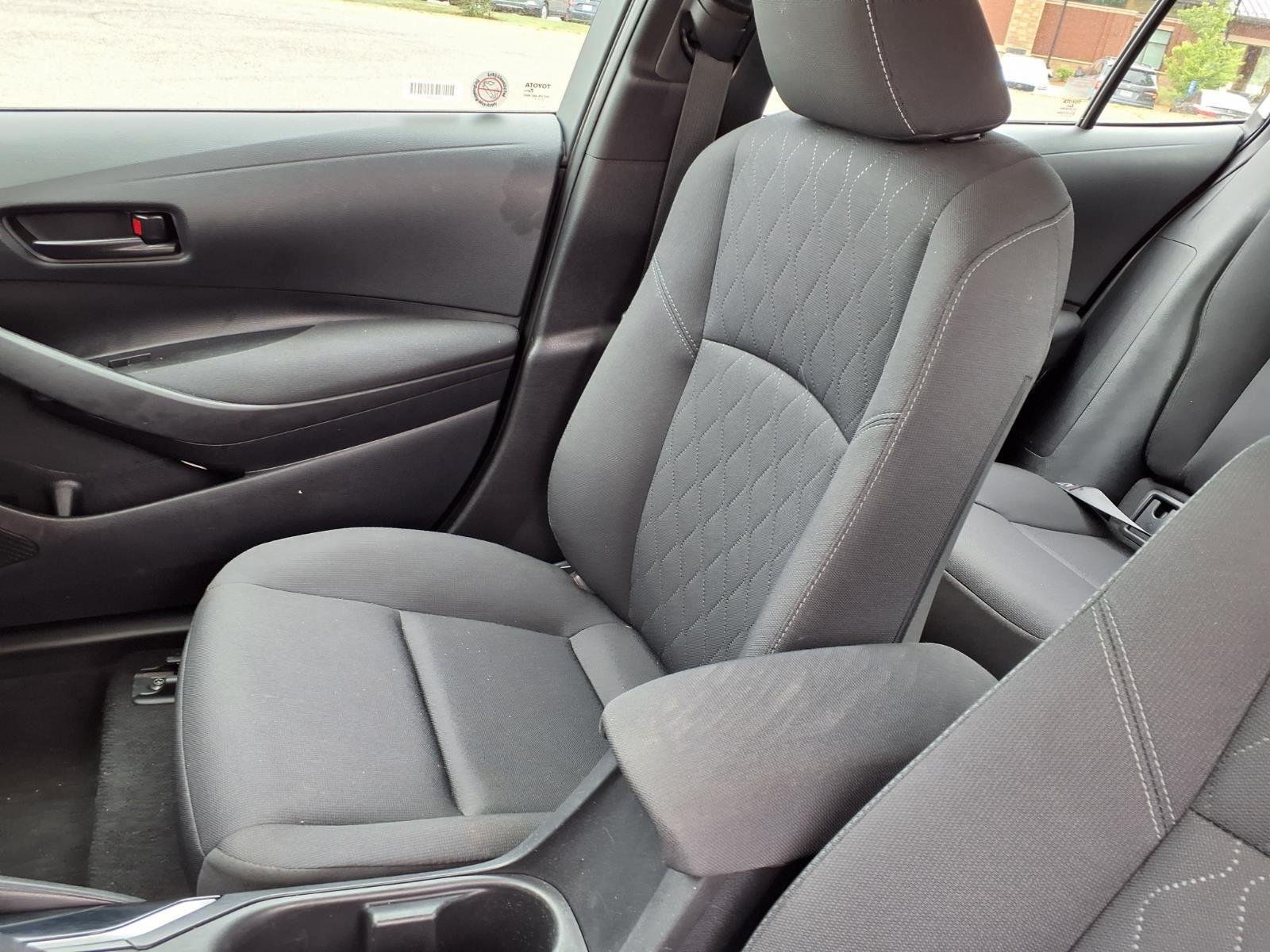 Used 2024 Midnight Black Metallic Toyota LE image 20