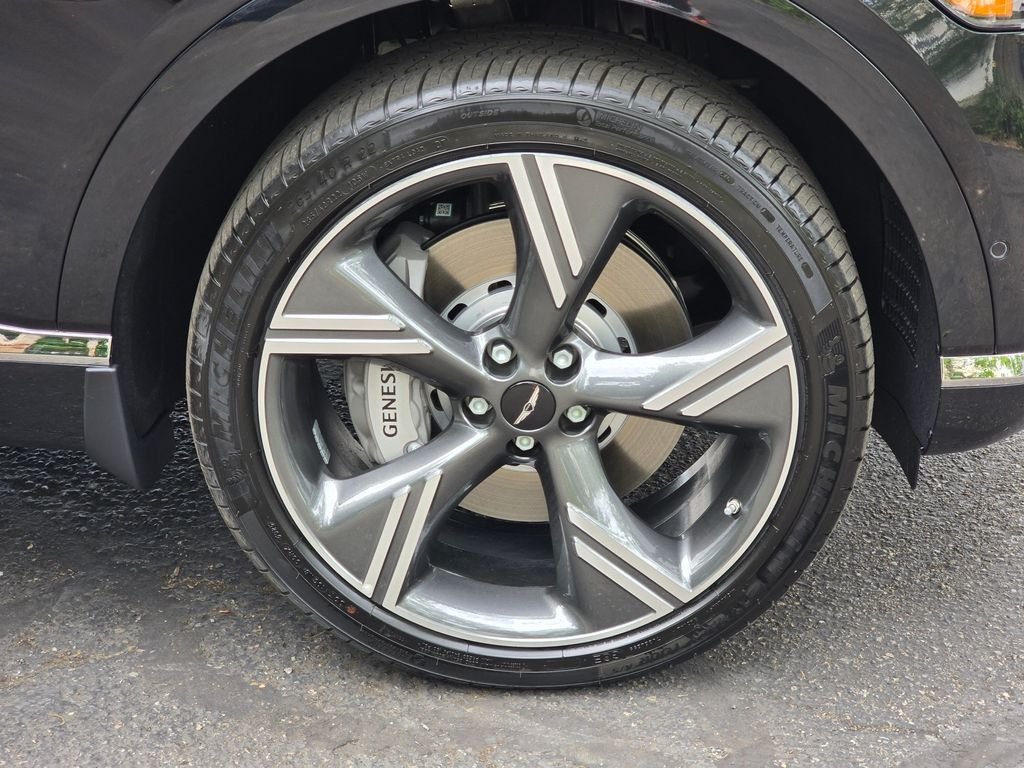 New 2026 Black Genesis 2.5T PRESTIGE image 9