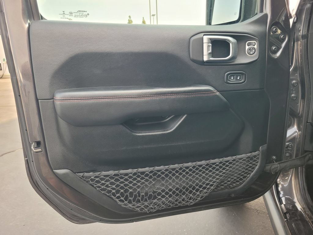 2020 Jeep Wrangler Unlimited Rubicon - Photo 20