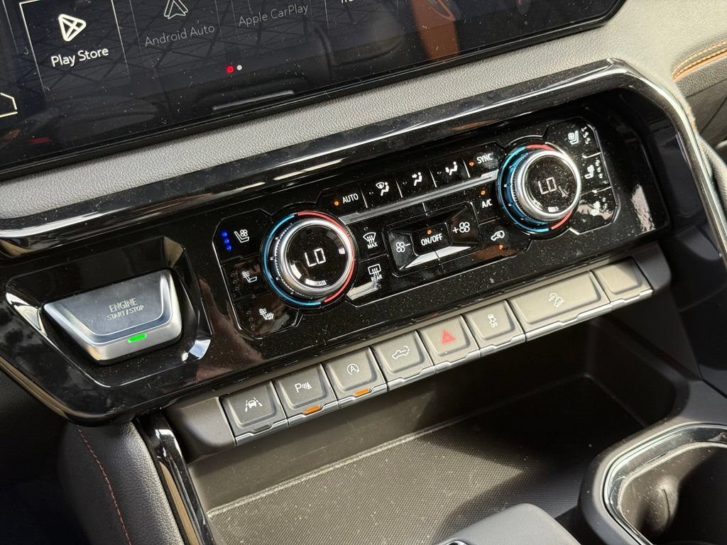 New 2026 Onyx Black GMC AT4 image 33