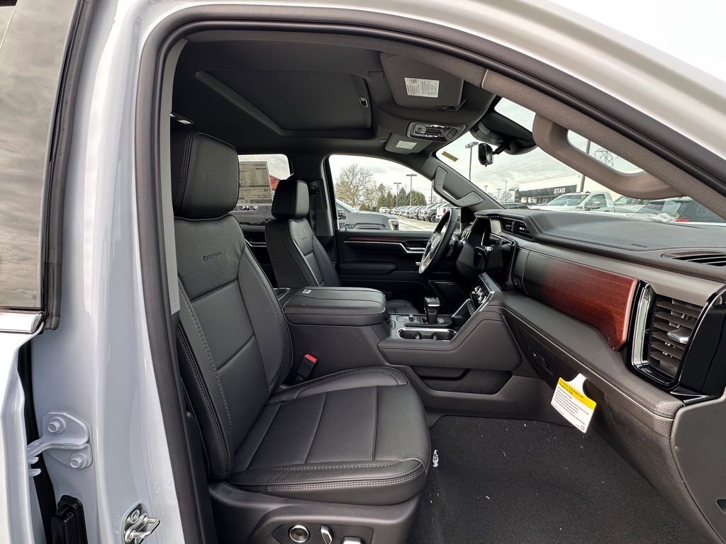 New 2026 Glacier White Tricoat GMC Denali image 12