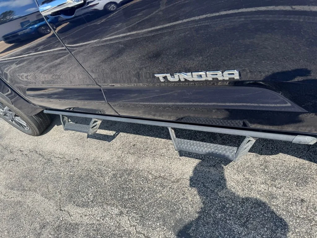 Used 2026 Blue Toyota Limited image 39