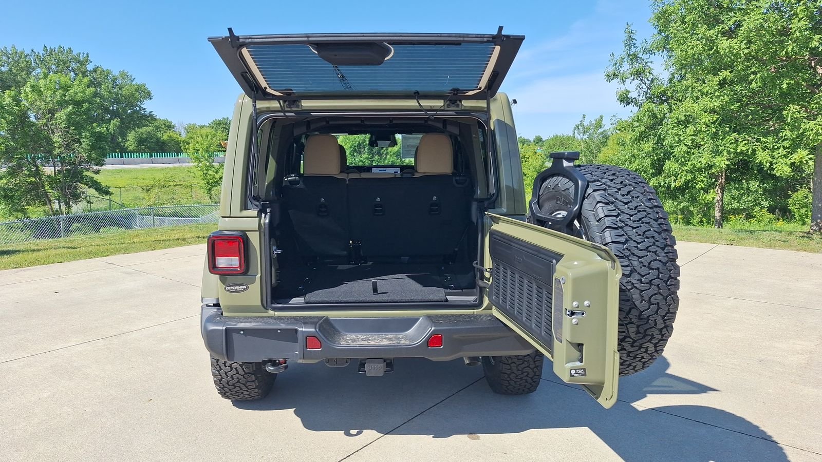 New 2026 41 Exterior Paint Jeep Willys 41 image 11