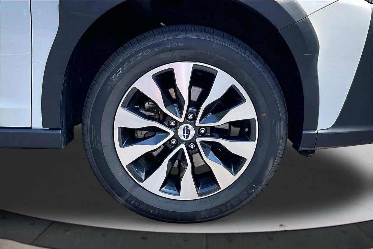Used 2024 White Subaru Limited image 34
