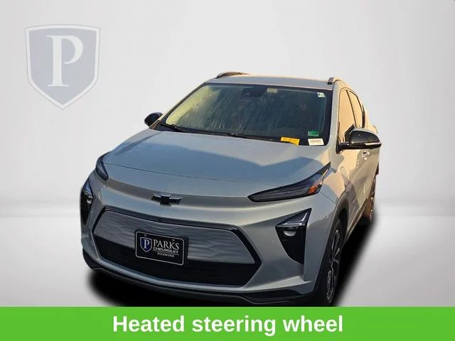 Certified Used 2023 Silver Chevrolet Premier image 12