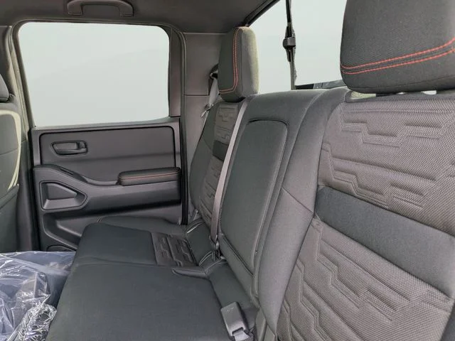 New 2026 Tactical Green Metallic Nissan Crew Cab PRO-4X® image 13