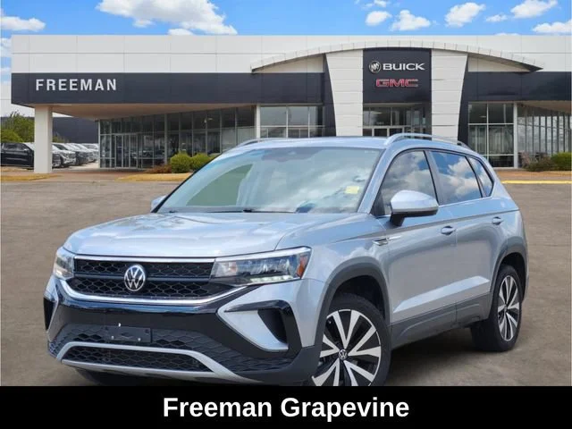 2024 Volkswagen Taos SE