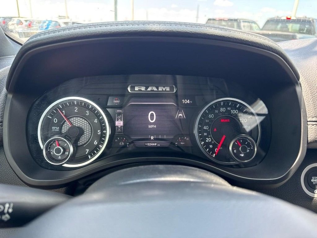Used 2025 Red Ram Laramie image 23