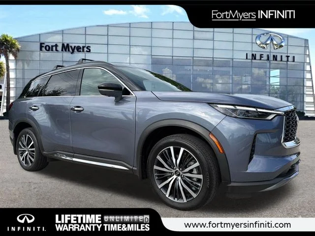 2024 INFINITI QX60 Autograph