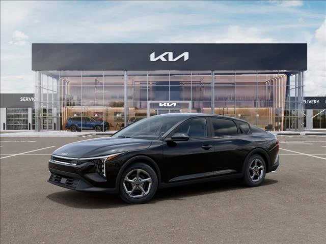 New 2027 Aurora Black Pearl Kia LXS image 3