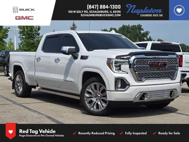 2022 GMC Sierra 1500 Limited Denali