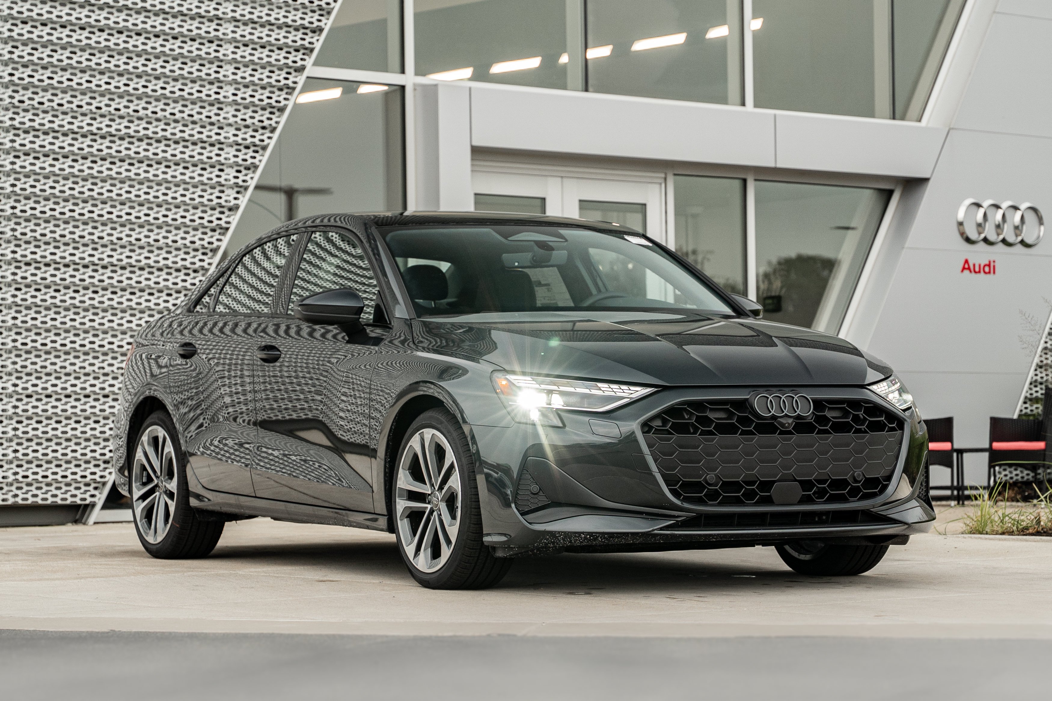 New 2026 Manhattan Audi Premium Plus image 1