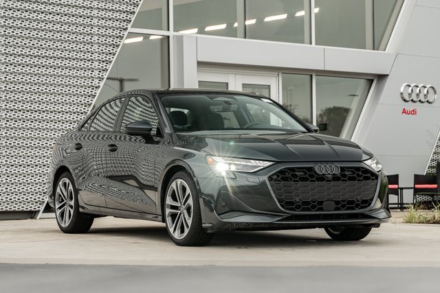 2026 Audi A3 Premium Plus