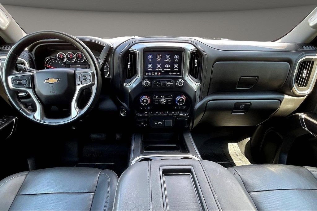 Used 2022 Black Chevrolet LTZ image 10