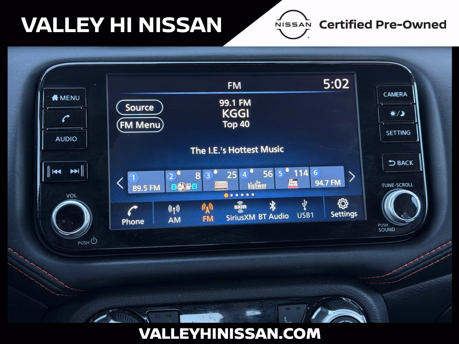 2024 Nissan Versa Sedan SR - Photo 22