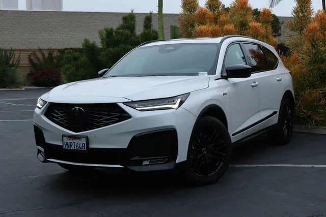 2026 Acura MDX SH-AWD A-Spec w/Advance Package's photo