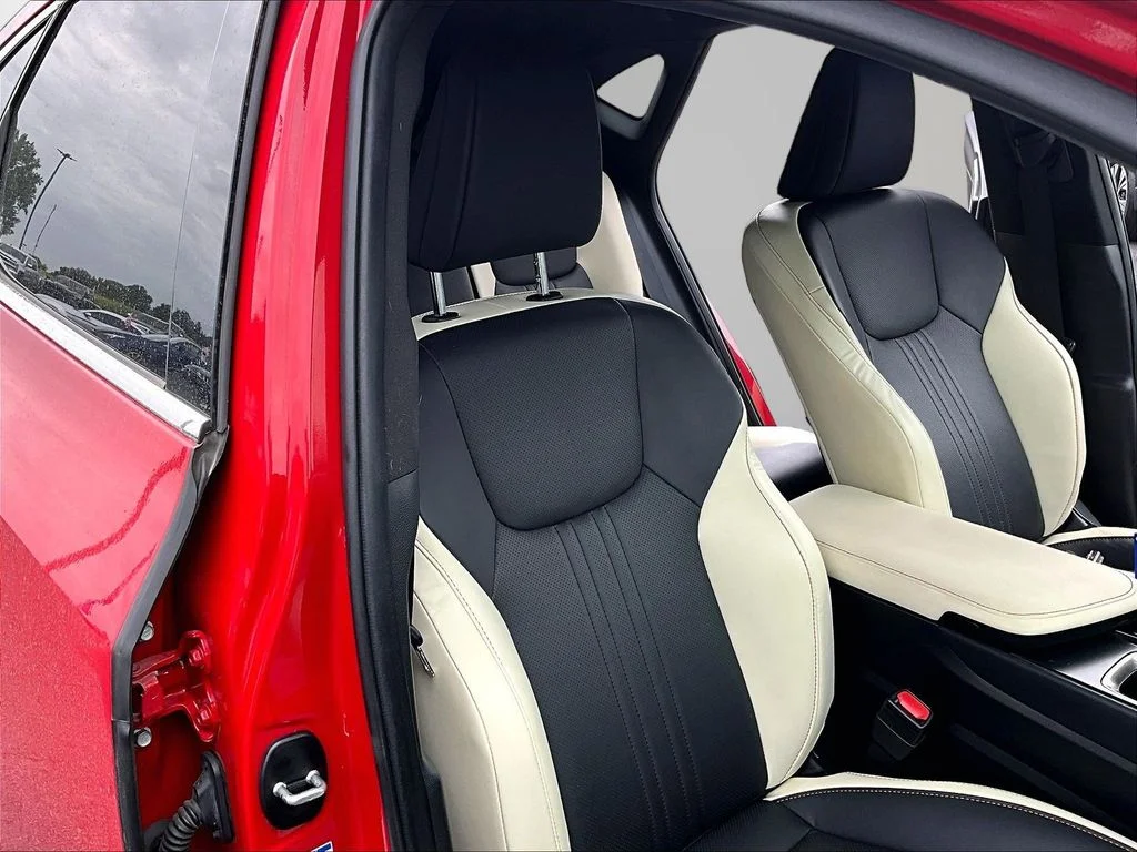 Used 2023 Red Lexus 350 Premium image 7