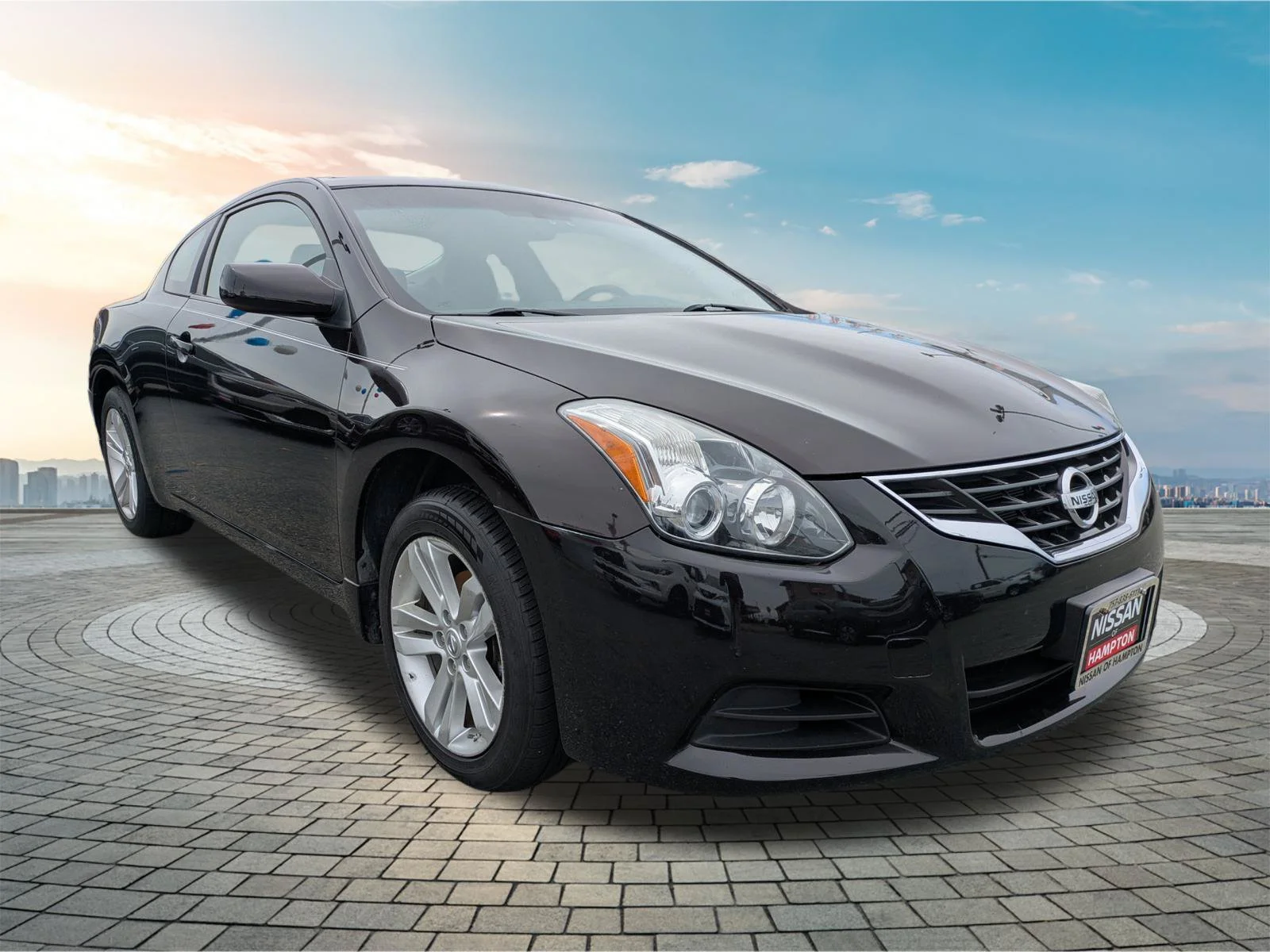 Used 2011 Nissan Altima S with VIN 1N4AL2EP2BC177699 for sale in Hampton, VA