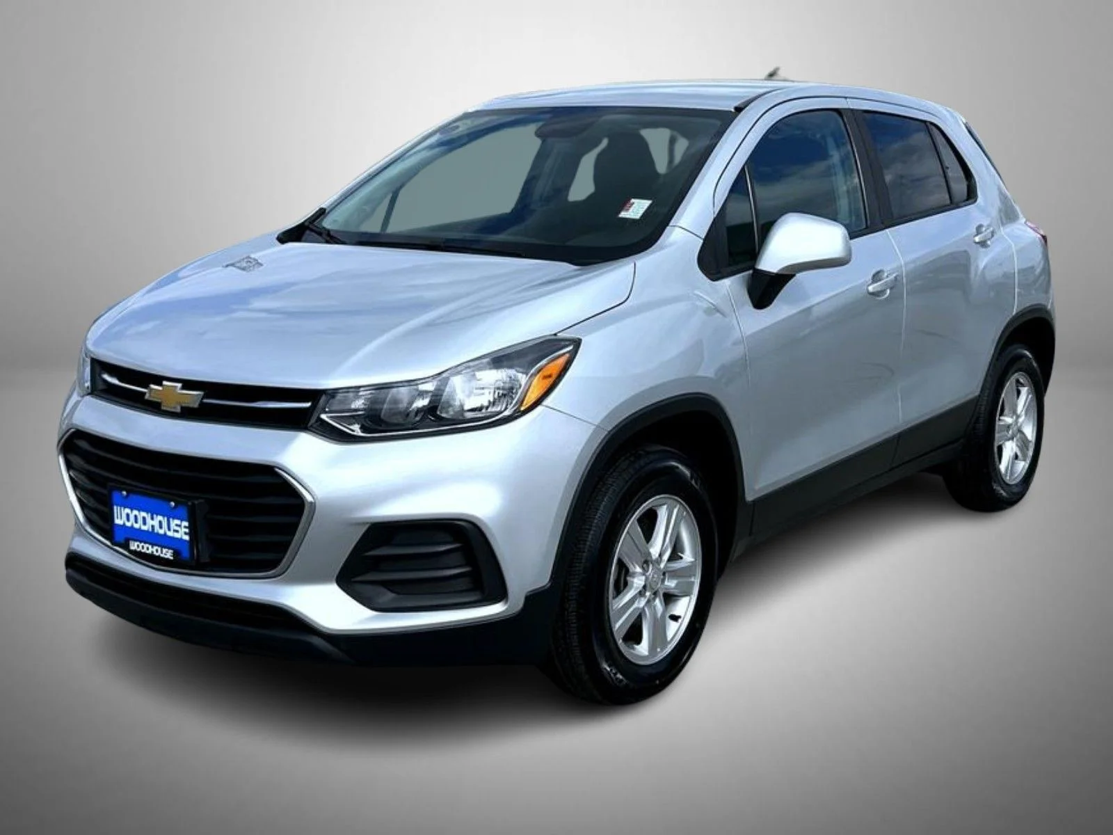 2019 Chevrolet Trax LS AWD's photo