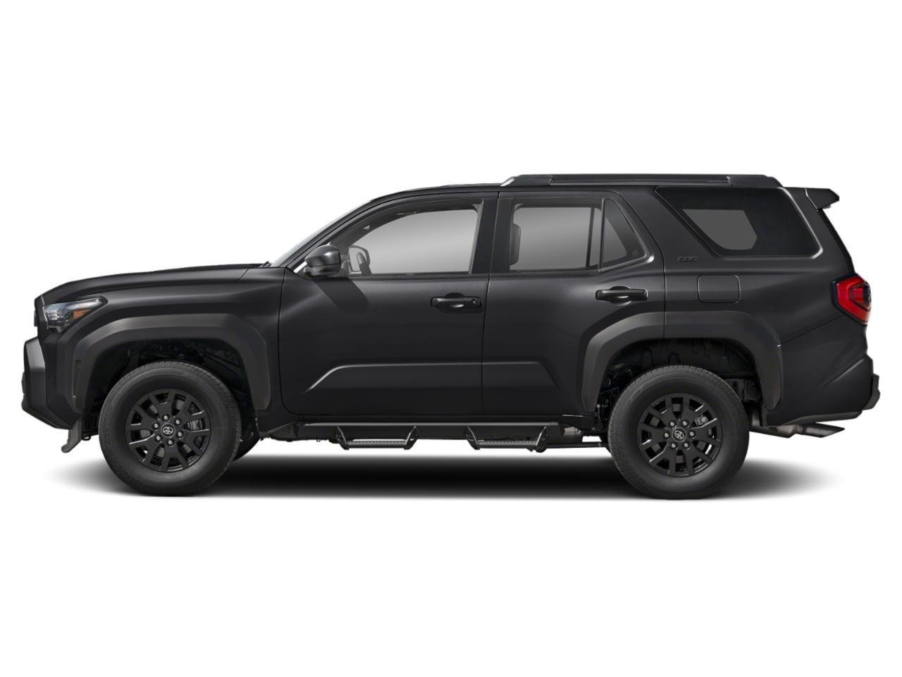 New 2026 Black Toyota SR5 image 12