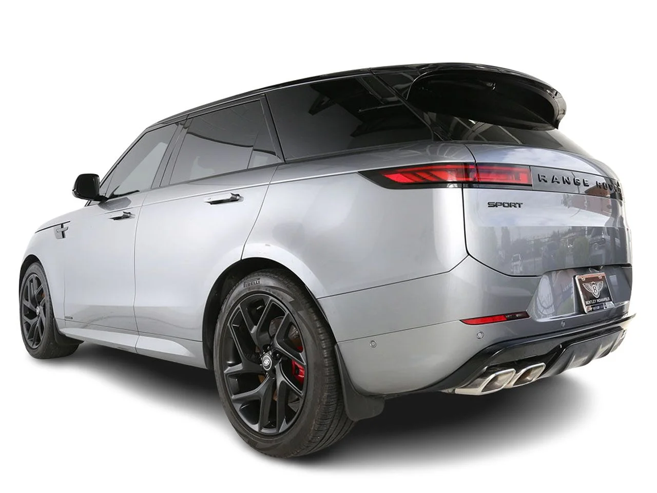 Used 2025 Gray Land Rover Autobiography image 7