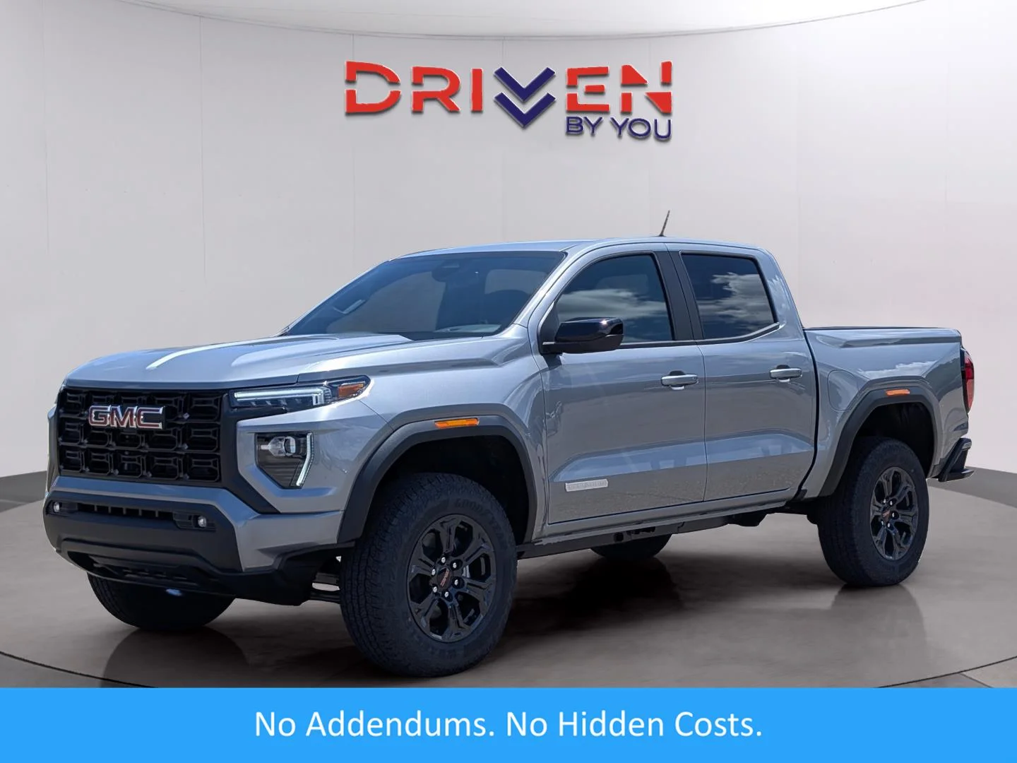 2025 GMC Canyon 2WD Elevation Crew Cab Short Box's photo