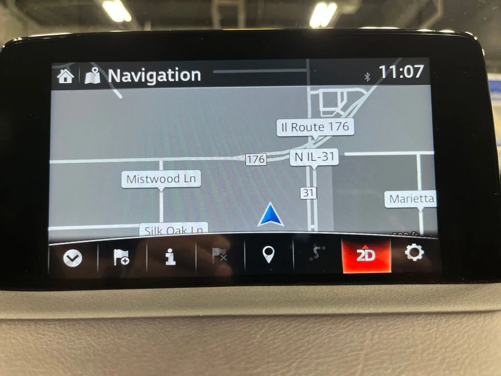 Used 2019 Machine Gray Mazda Grand Touring image 20