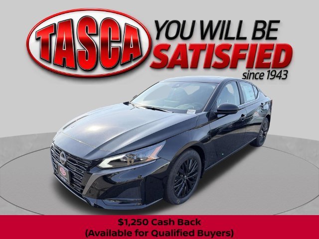 New 2026 Super Black Nissan SV Special Edition image 1