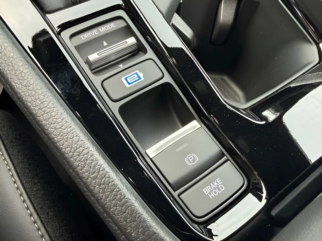2026 Honda Accord Hybrid Sport-L - Photo 27