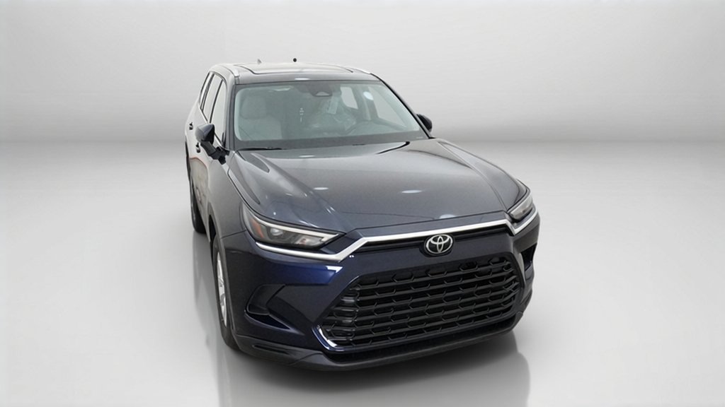 New 2026 Blueprint Toyota XLE image 34