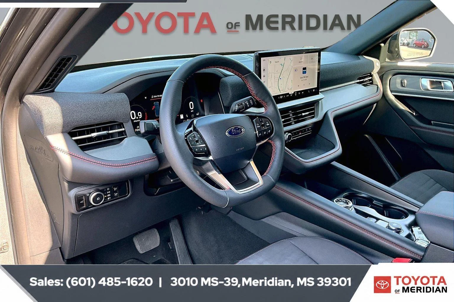 Used 2026 Carbonized Gray Ford ST-Line image 12