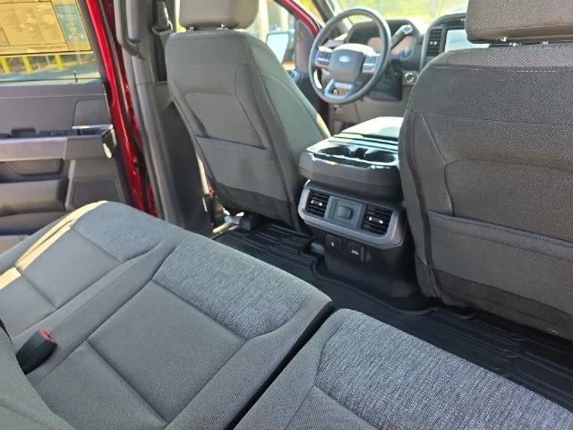 Used 2024 Red Ford XLT image 12