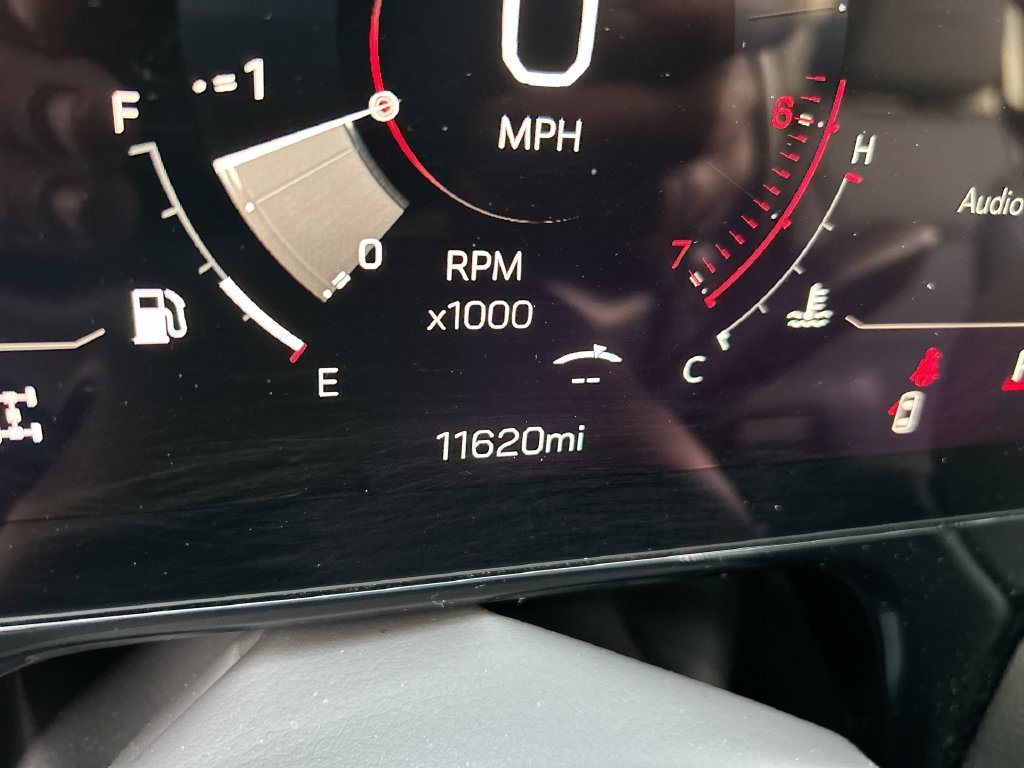 Used 2026 Silver GMC AT4 image 16