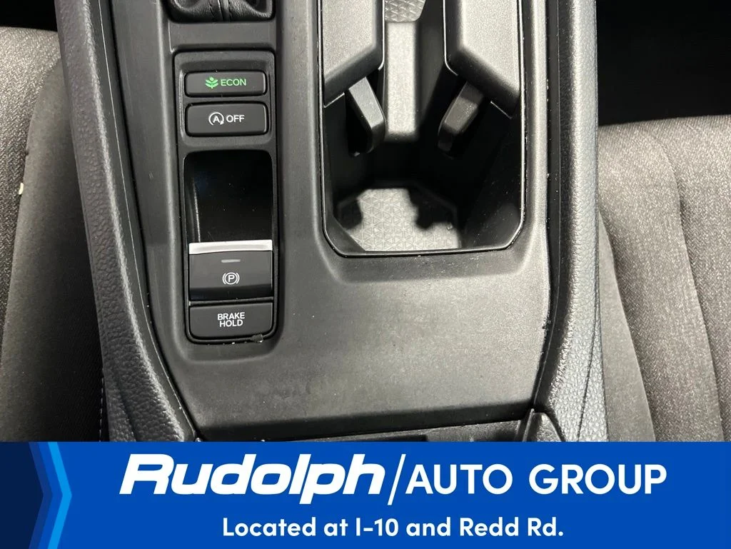 Used 2023 Blue Honda EX image 31
